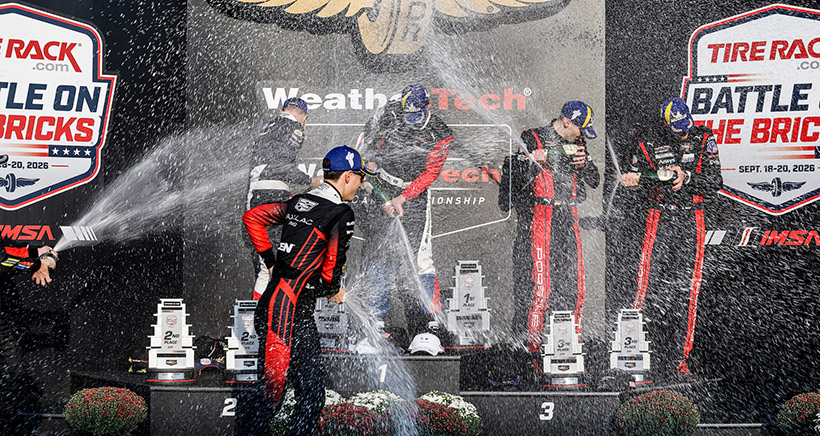 Check Out Indianapolis Motor Speedway Race Results and Point Standings Here!