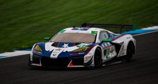 #81: DragonSpeed, Corvette Z06 GT3.R, GTD: Giacomo Altoė, Casper Stevenson
