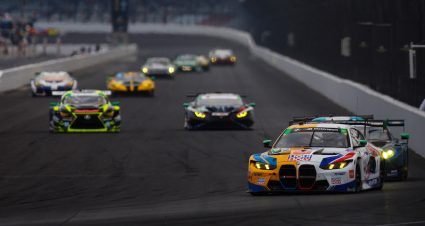 Turner Motorsport Targeting Two IMSA Titles
