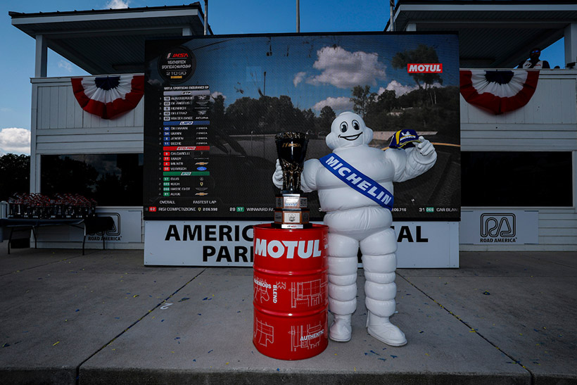 Michelin Man, Michelin Endurance Cup