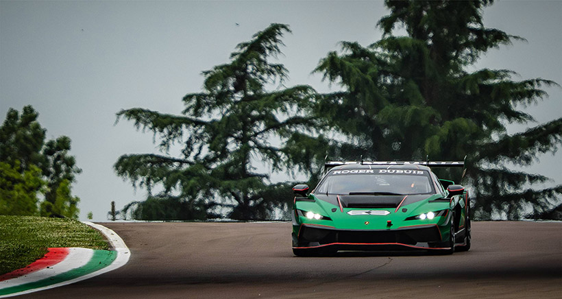 Lamborghini Super Trofeo North America 2027 Schedule Released