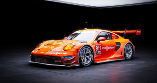 911veismann Orange Web