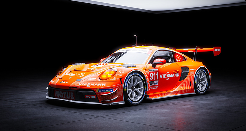 Special Livery for Manthey’s No. 911 Porsche as 2025 GTP Champion Jaminet Returns to IMSA