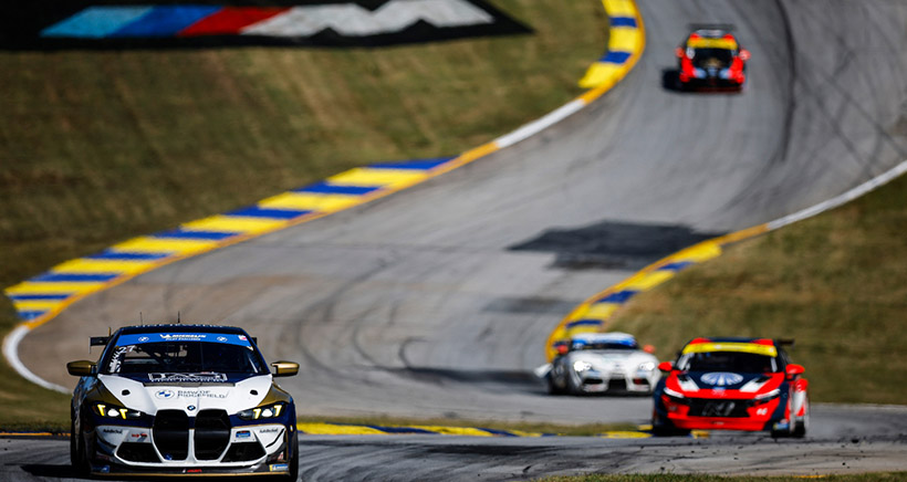 IMSA Michelin Pilot Challenge Fox Factory 120 Entry List Notebook