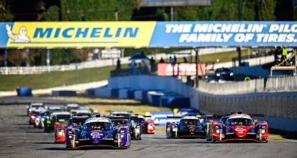 VP Racing Challenge Wraps Season at Michelin Raceway Road Atlanta
