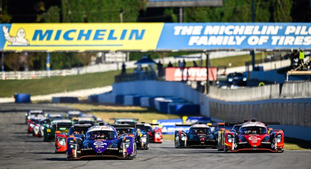 Race #2 Start
