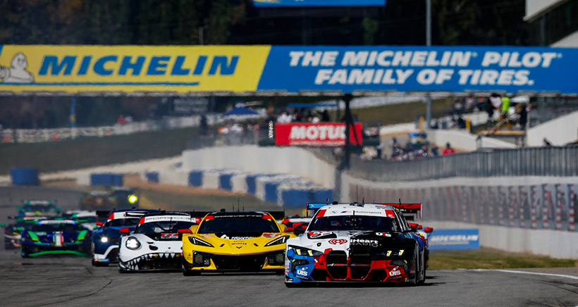 What They’re Saying: Motul Petit Le Mans GT Contenders