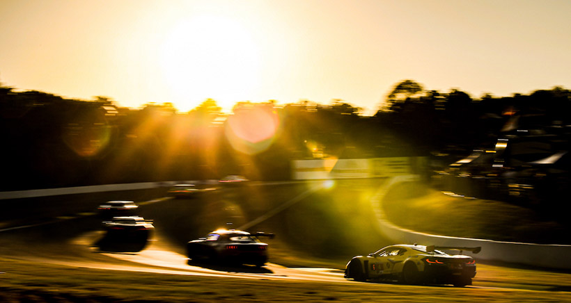 #4: Corvette Racing by Pratt Miller Motorsports, Corvette Z06 GT3.R, GTD PRO: Tommy Milner, Nicky Catsburg, Nico Varrone