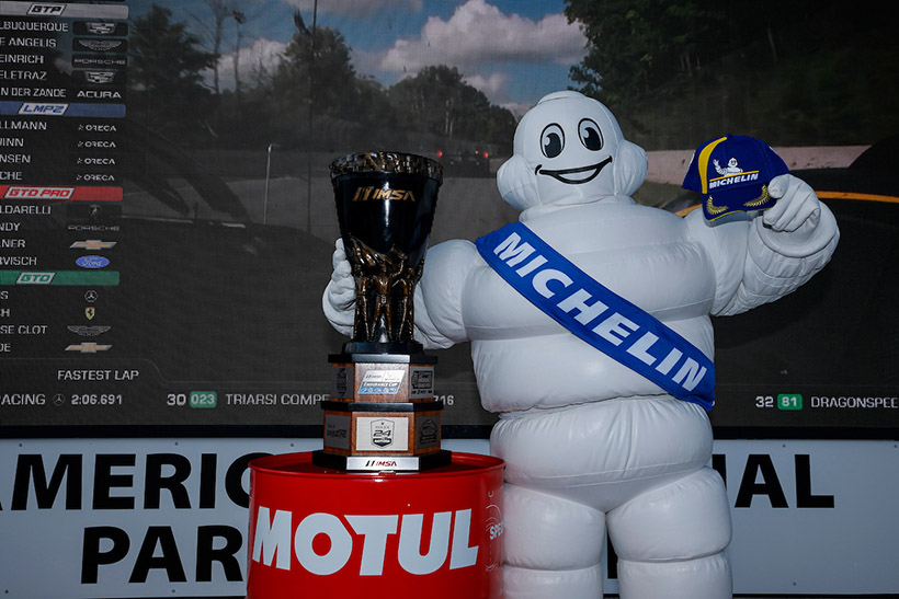 Michelin Man, Michelin Endurance Cup
