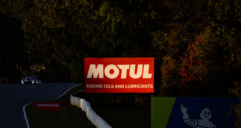 IMSA and Motul Announce Multiyear Partnership Extension