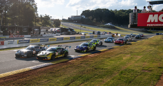 Race  1 – 2026 Porsche Carrera Cup at Michelin Raceway Road Atlanta Race Broadcast