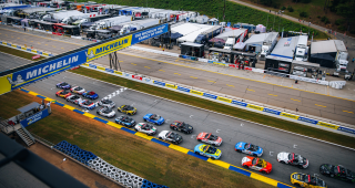 Race 2 – 2026 Mazda MX-5 Cup at Michelin Raceway Road Atlanta Race Broadcast