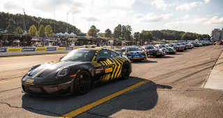 Race 2 – 2026 Porsche Carrera Cup at Michelin Raceway Road Atlanta Race Broadcast