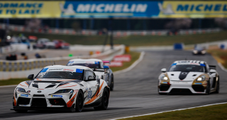 Race 2 – 2026 IMSA VP Racing SportsCar Challenge at Michelin Raceway Road Atlanta Race Broadcast