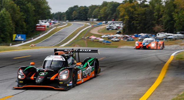 #18: Forbush Performance, Duqueine D08, P3: Jules Caranta