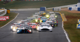Part 1 – 2026 Motul Petit Le Mans Race Broadcast