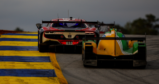 Part 3 – 2026 Motul Petit Le Mans Race Broadcast