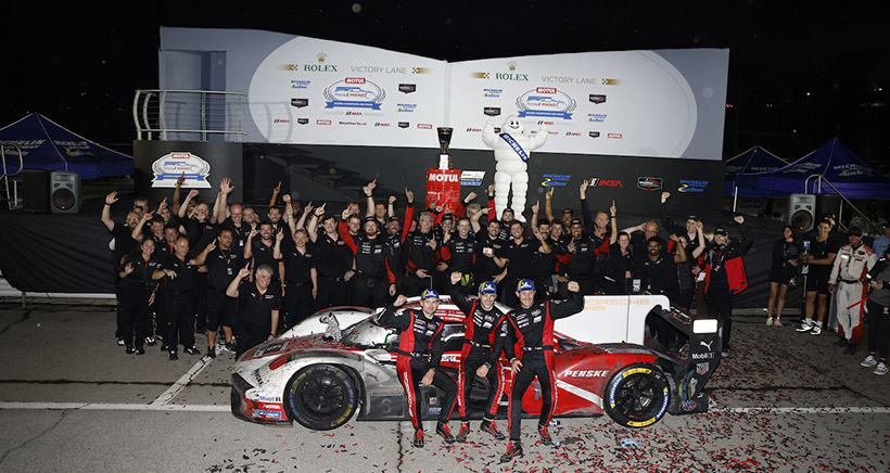 Three Takeaways: Motul Petit Le Mans