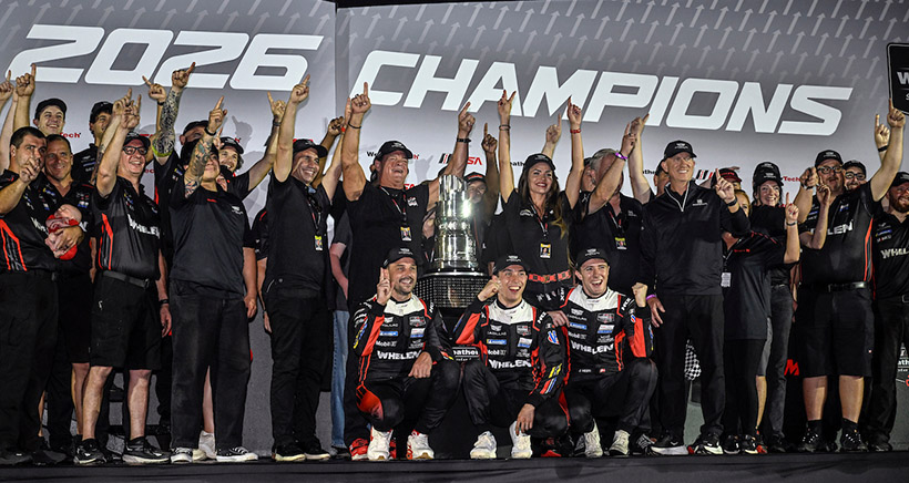 GTP Season Review – Aitken Leads Cadillac Whelen to Championship
