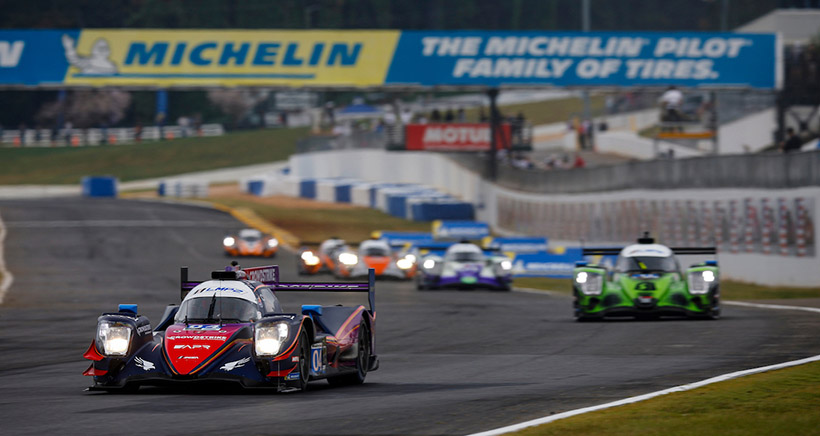 LMP2 Season Review – CrowdStrike by APR Emerges from Year-Long IMSA Battle as Champs