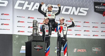 GTD PRO Season Review – Paul Miller Racing’s Year in Stacked Field