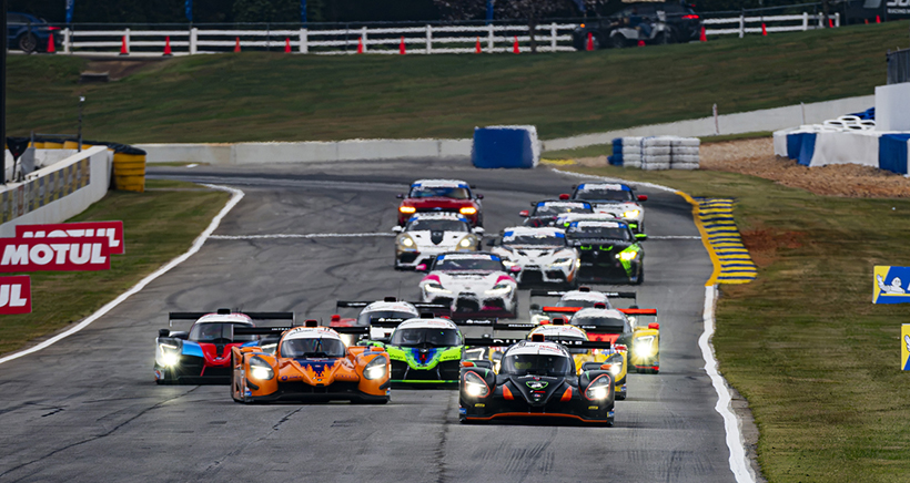 Duqueine Expands North American LMP3 Commitment