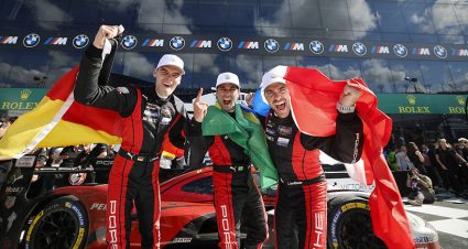 Rolex 24 Success Started Run to 2026 IMSA Michelin Endurance Cup Championships