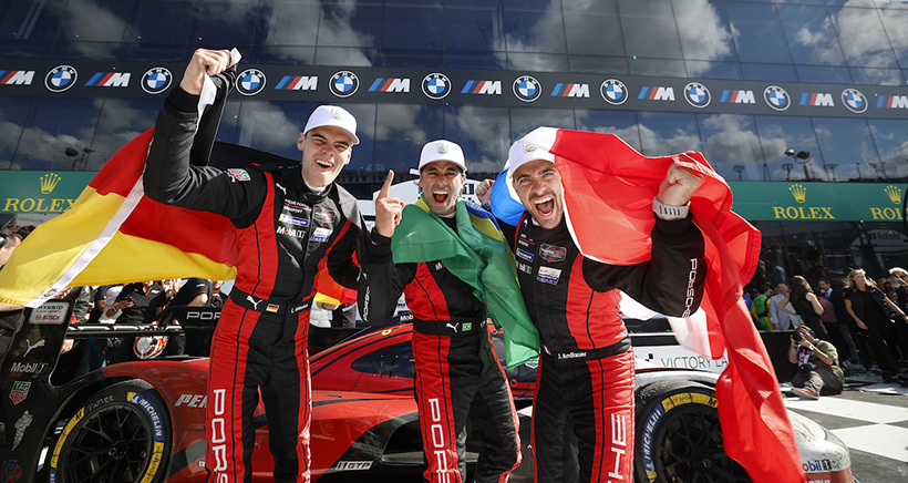 Rolex 24 Success Started Run to 2026 IMSA Michelin Endurance Cup Championships