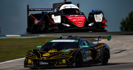 Kurtz, Fidani Win Jim Trueman Award and Bob Akin Bronze Cup Award