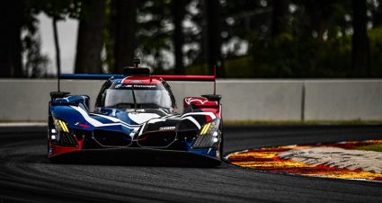 BMW M Team WRT Makes Gains in ‘Learning Year’