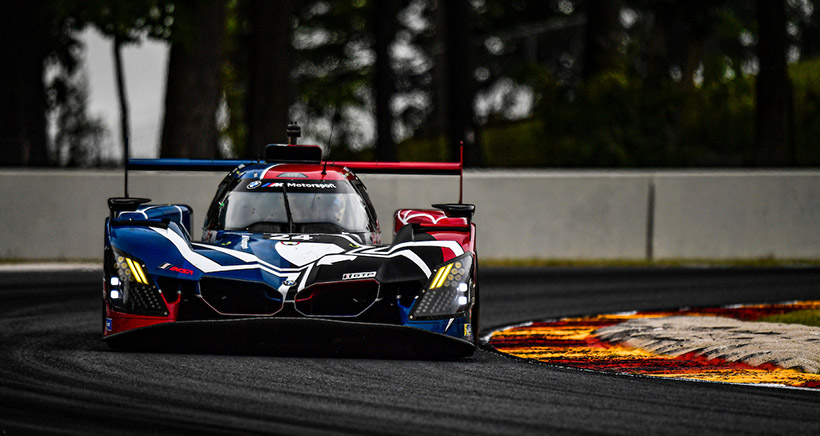 BMW M Team WRT Makes Gains in ‘Learning Year’