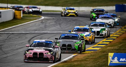 Wild GS Ride Highlights IMSA’s 2026 Challenge Championship Battles