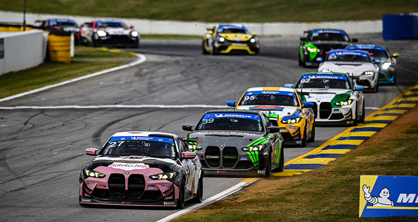 Wild GS Ride Highlights IMSA’s 2026 Challenge Championship Battles