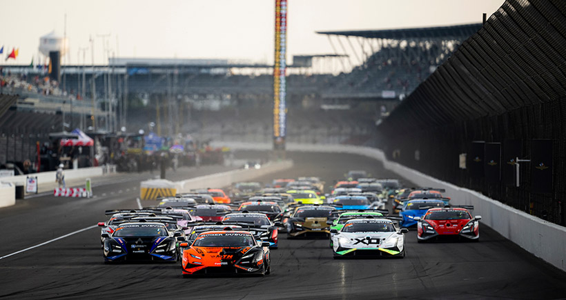 Lamborghini Farewells Iconic Huracán Super Trofeo EVO2 and 2026 Season at Monza World Finals