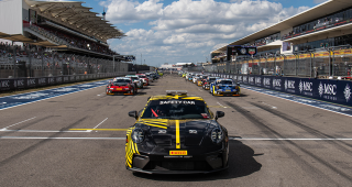 Race 2 – 2026 Porsche Carrera Cup at Circuit of The Americas Race Broadcast